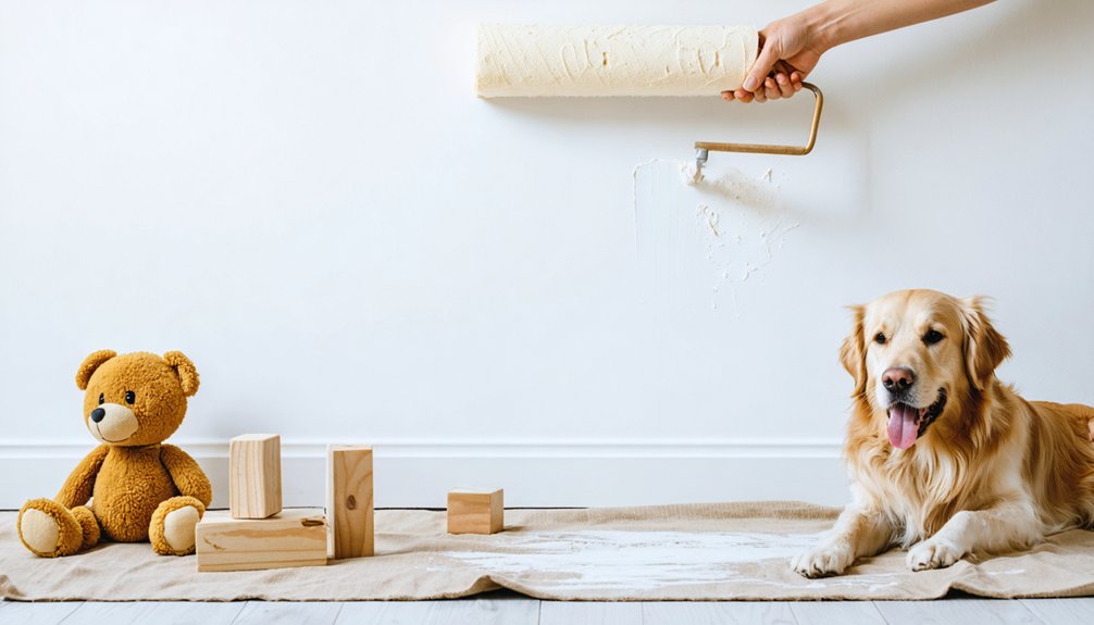 proper application maximizes paint performance