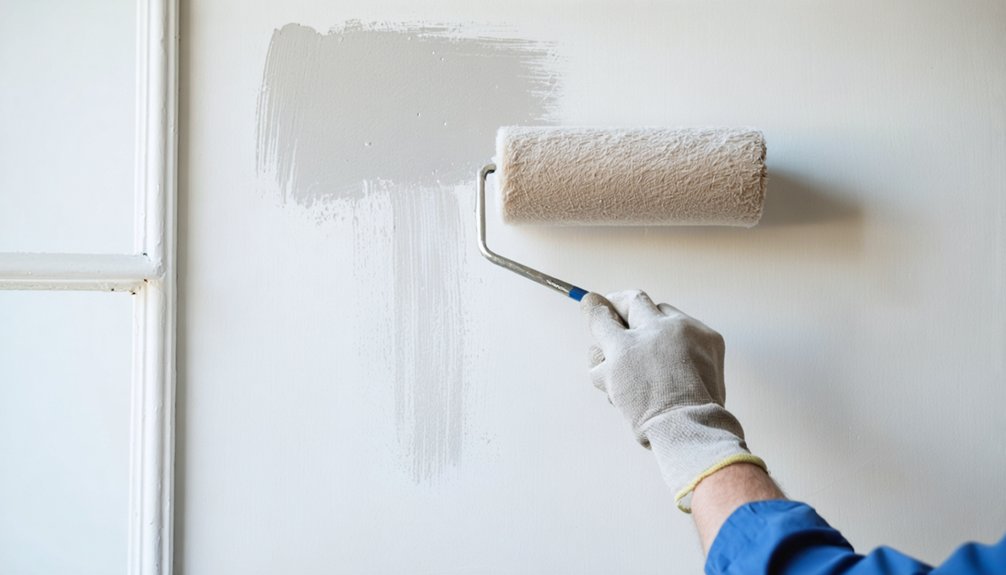 proper roller loading technique essential