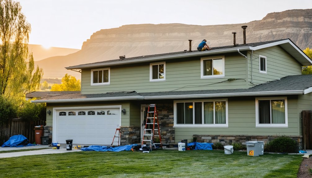 qualified experienced reliable painting contractors