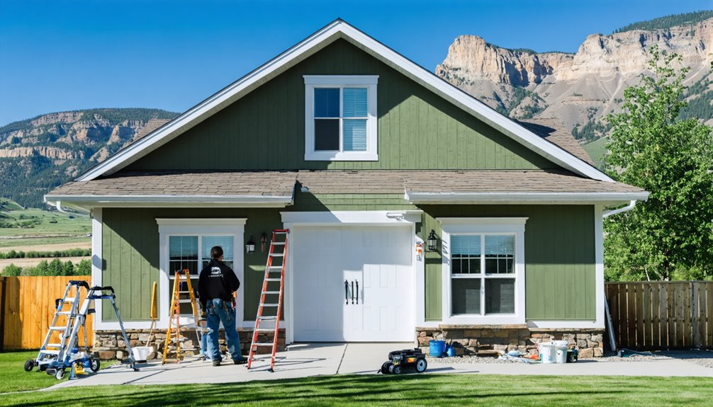 quality home painting service