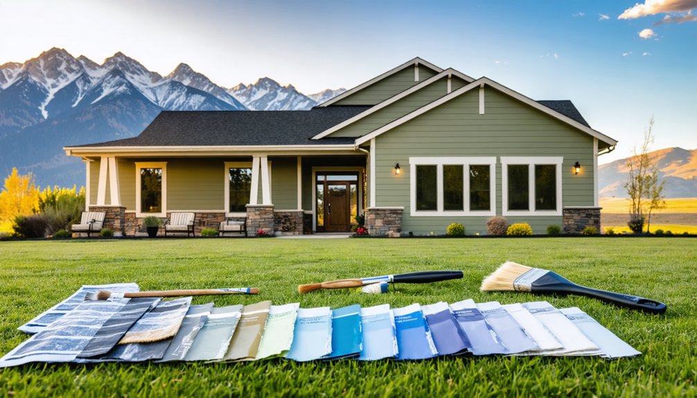 quality home painting service