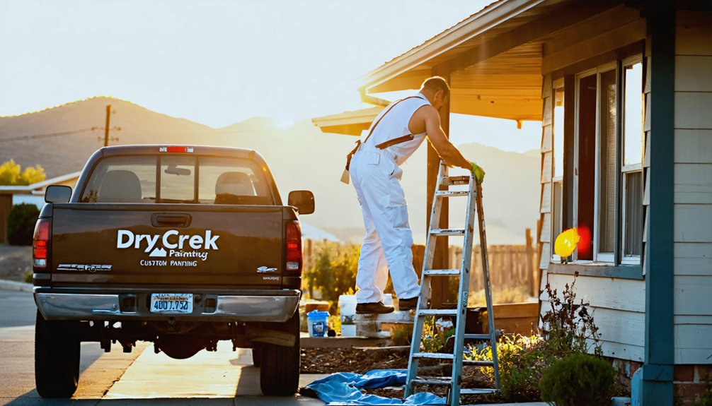 rapid responsive local painting contractor