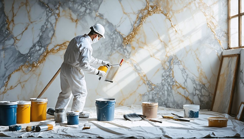 refinishing resurfacing topcoats decorative finishes