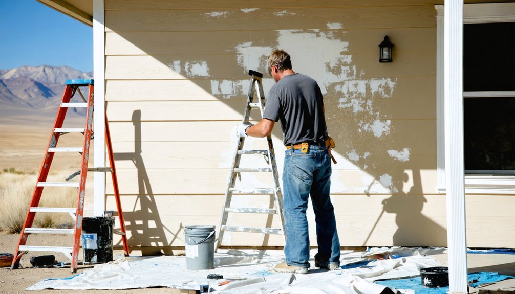 refreshing castleford idaho home s appearance