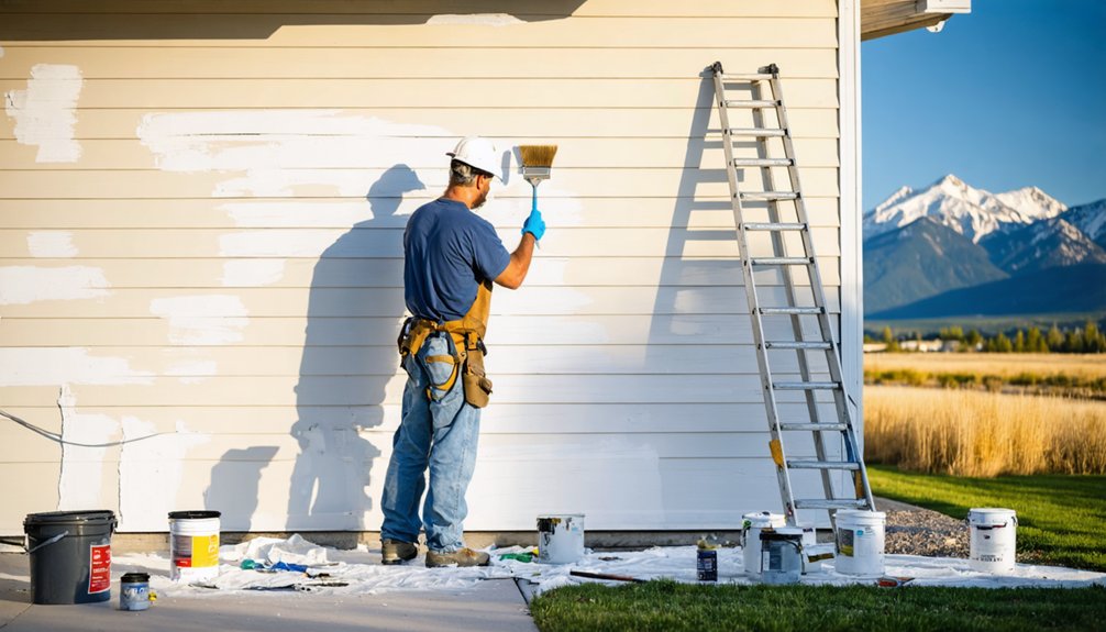 reliable and trustworthy painting professionals
