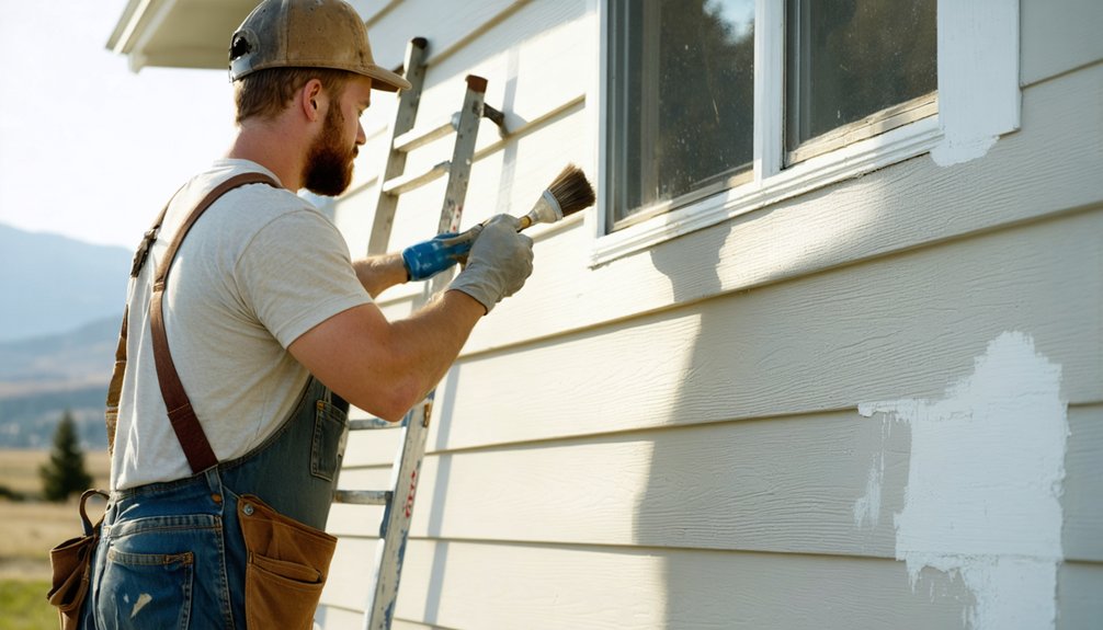 reliable detail oriented reputable local painters