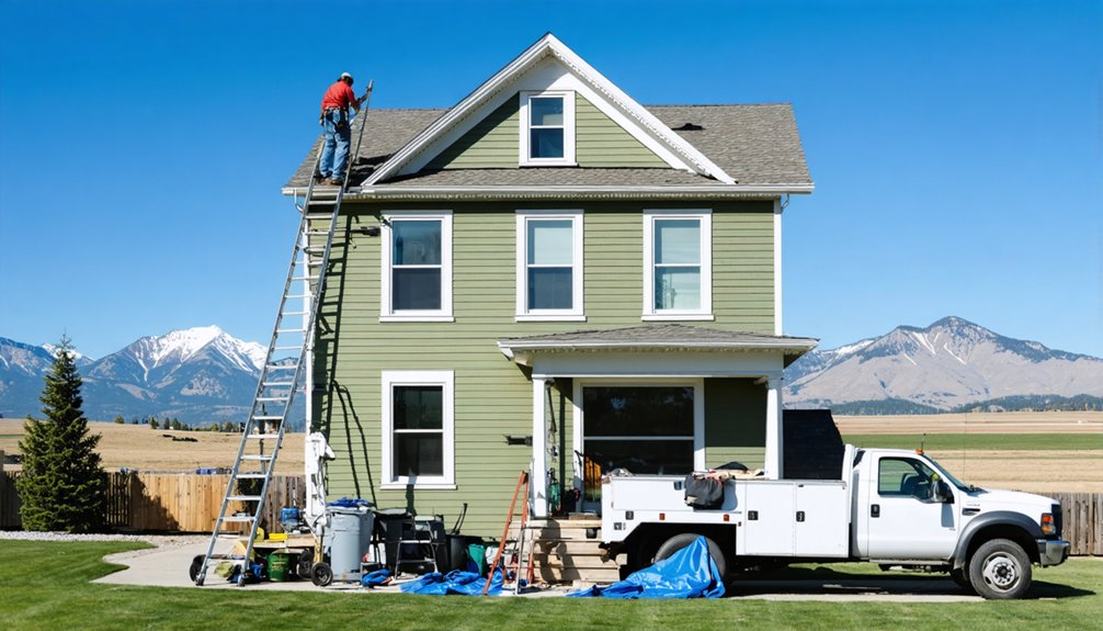 reliable exterior painting services magic valley