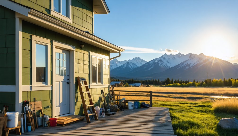 reliable home painting services gooding idaho