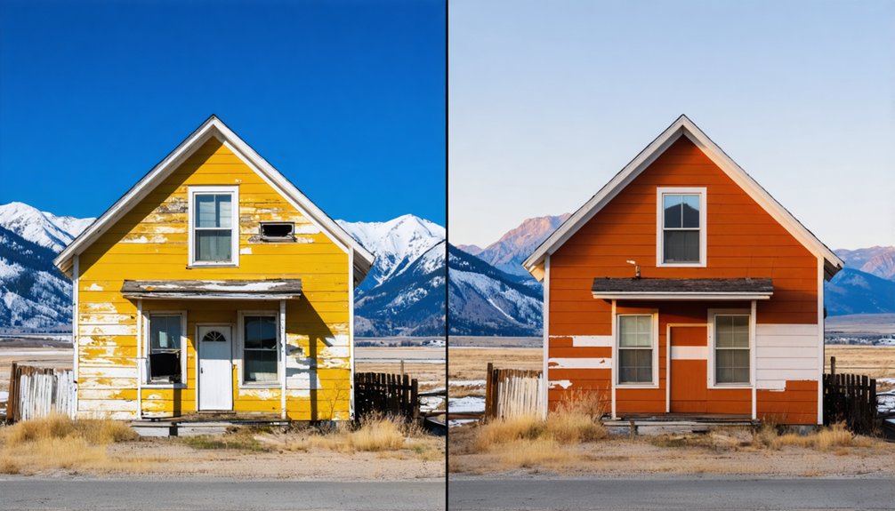 reviving home appearance in twin falls