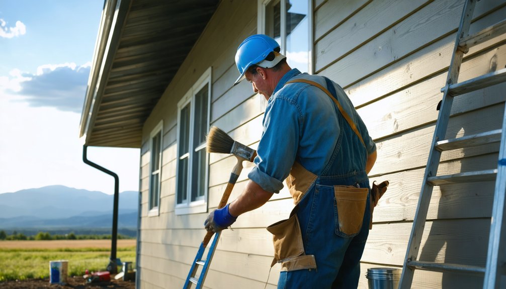 rural painting market dynamics