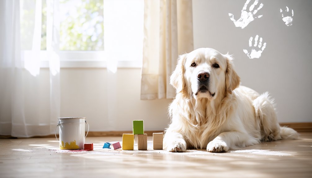 safe kid friendly paint options