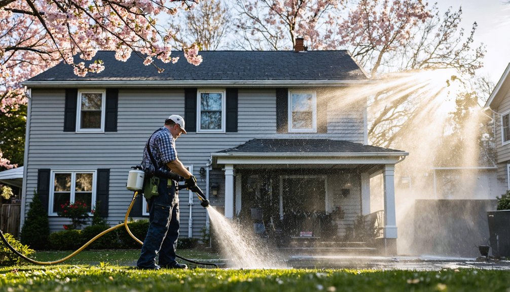 seasonal preventive maintenance for homes