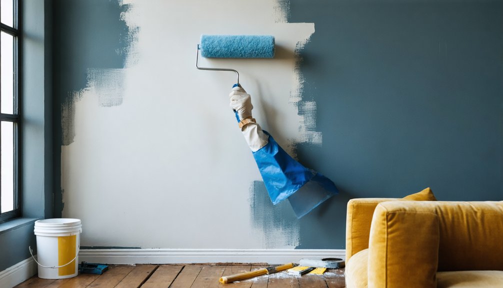 sheen level impacts paint longevity