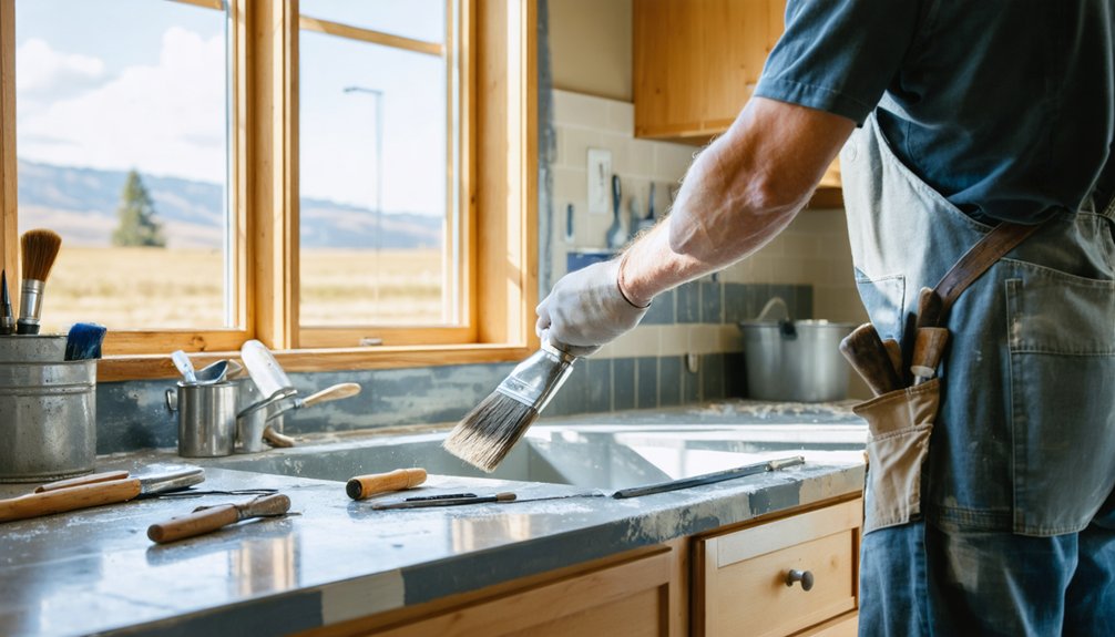 specialized cabinet refinishing infrastructure excellence