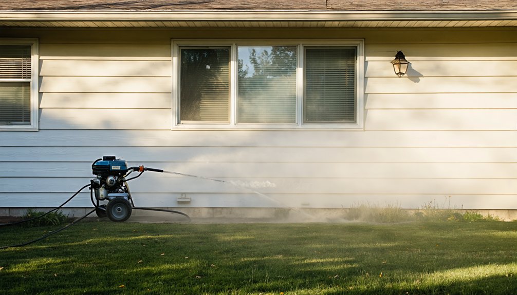 specialized surface preparation in arid climate