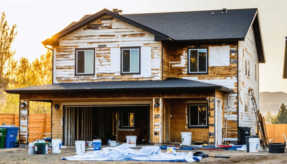 square footage complexity materials preparation