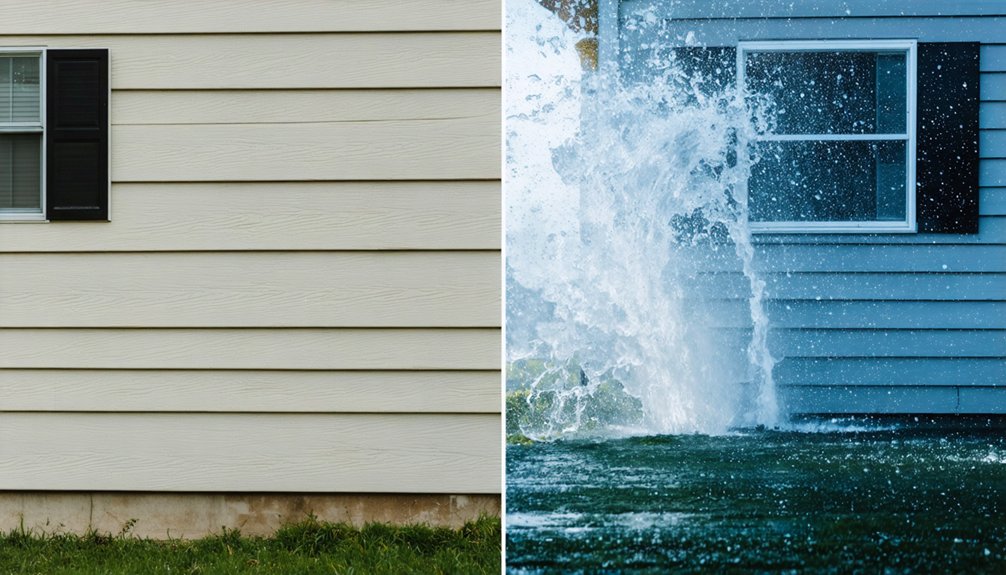 structural integrity operator safety soft washing