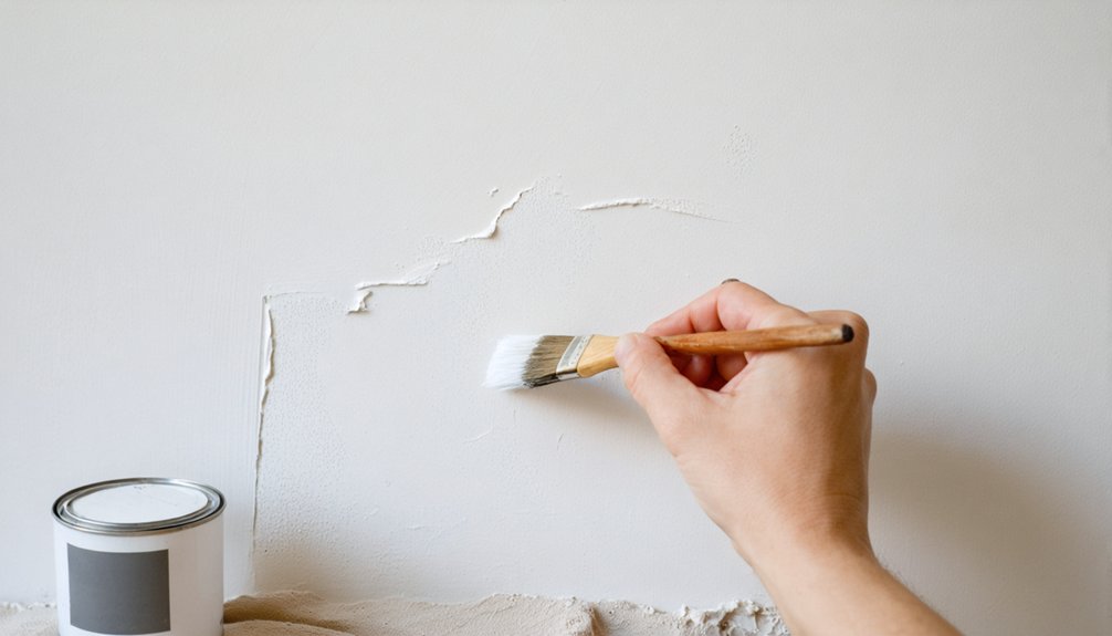 surface condition color shift finish integrity