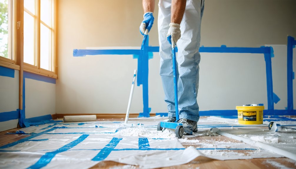 surface preparation essential cost