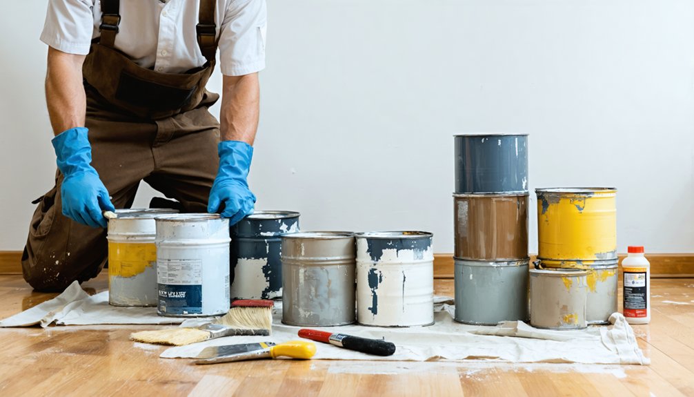 surface preparation standards