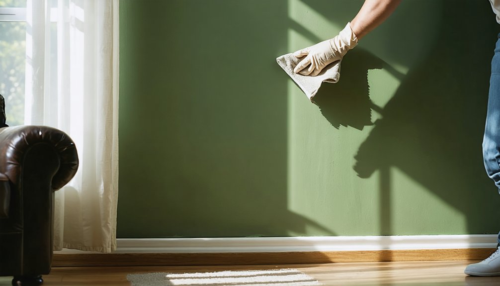 systematic custom paint maintenance protocols