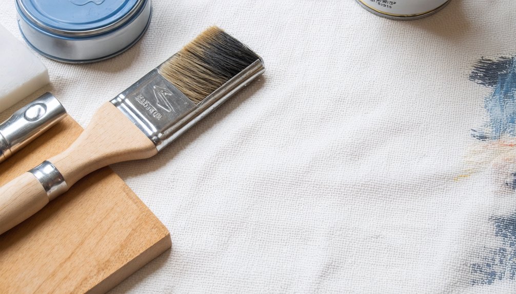 systematic surface preparation ensures professional results