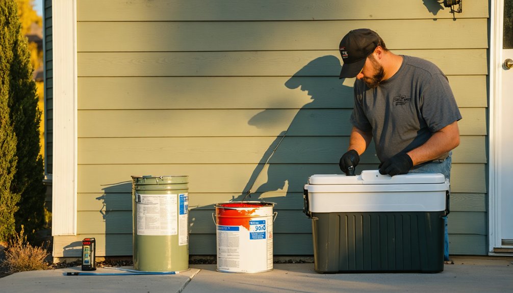 temperature management critical