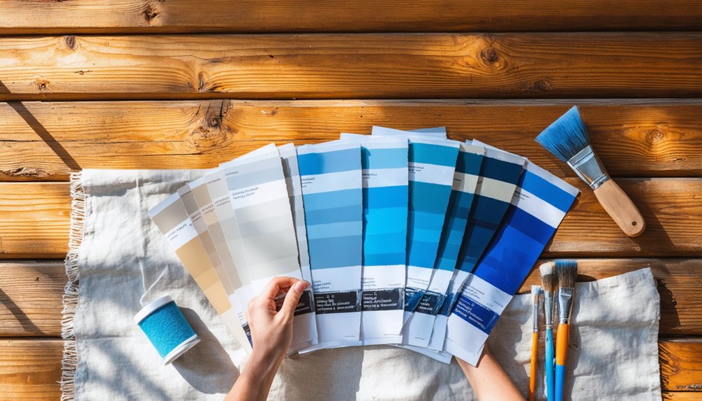 thermally flexible moisture resistant mountain coatings