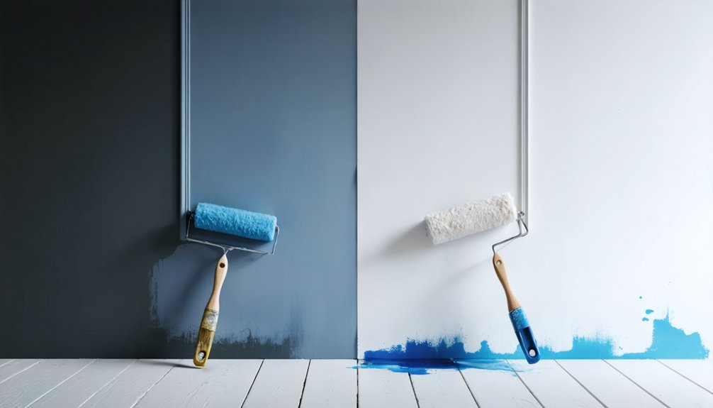 thin coats outperform thick applications