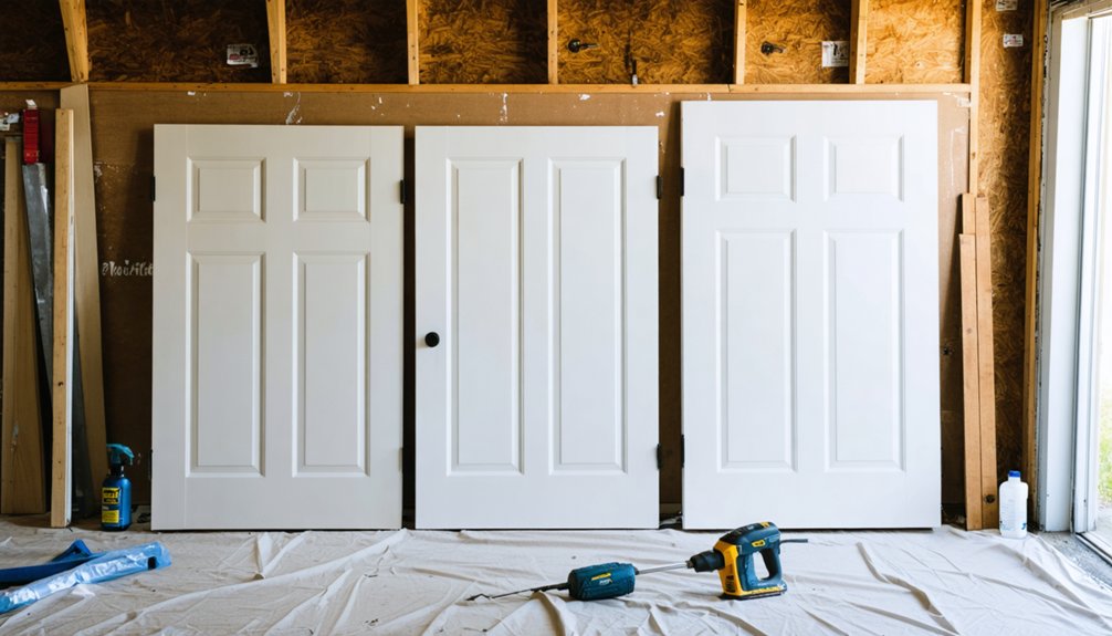 thorough cabinet surface preparation essential