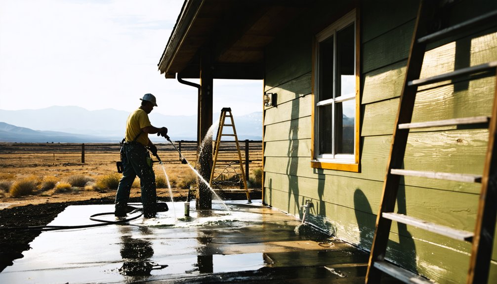 thorough surface preparation paramount for longevity