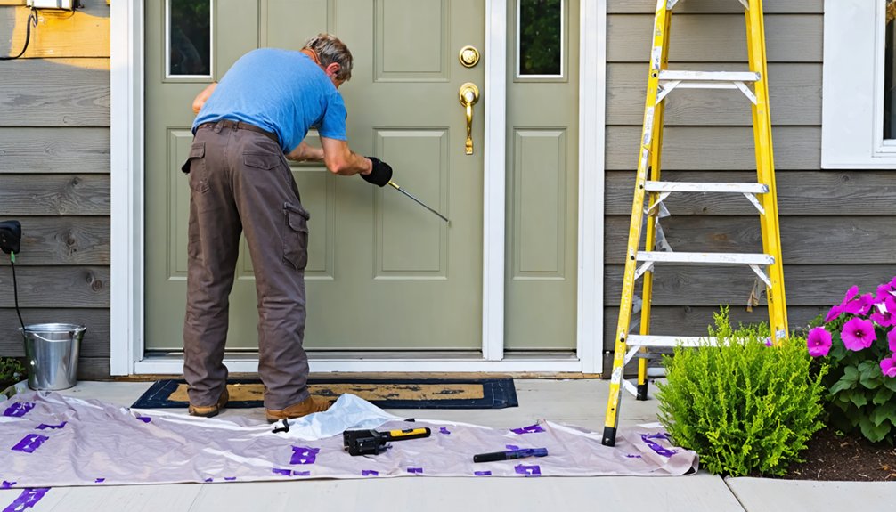 thorough systematic protective preparatory