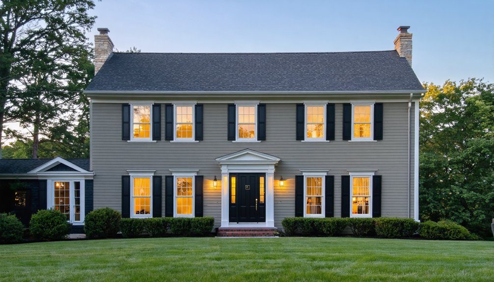 timeless classic versatile paint color families