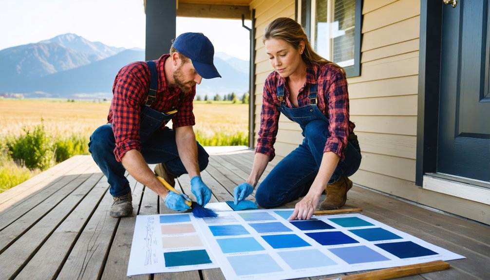 transparent communicative assured satisfied