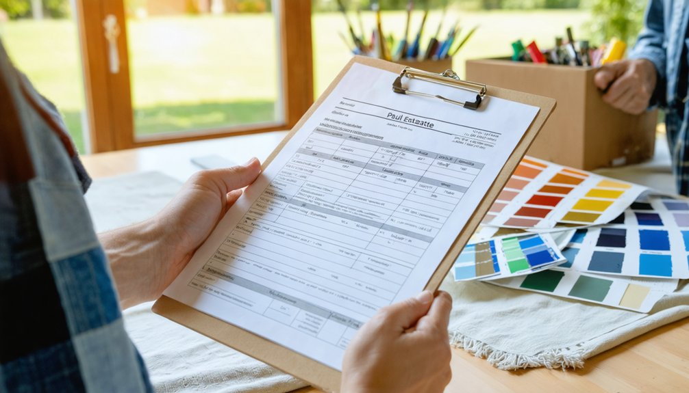 transparent detailed honest professional