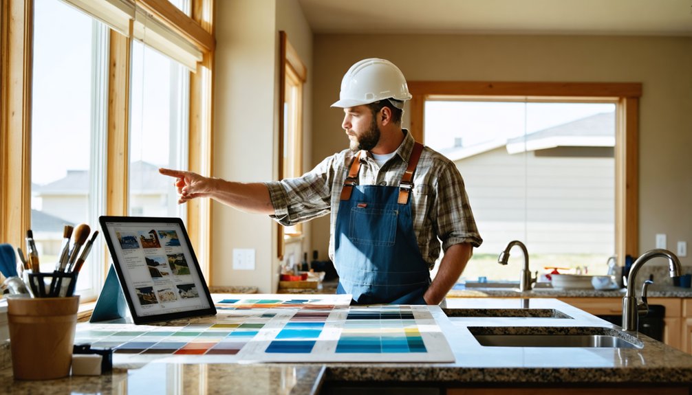 transparent honest communicative guaranteed