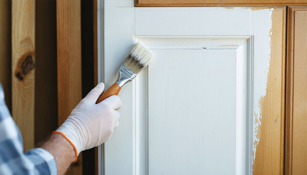 trusted cabinet painting providers boise region
