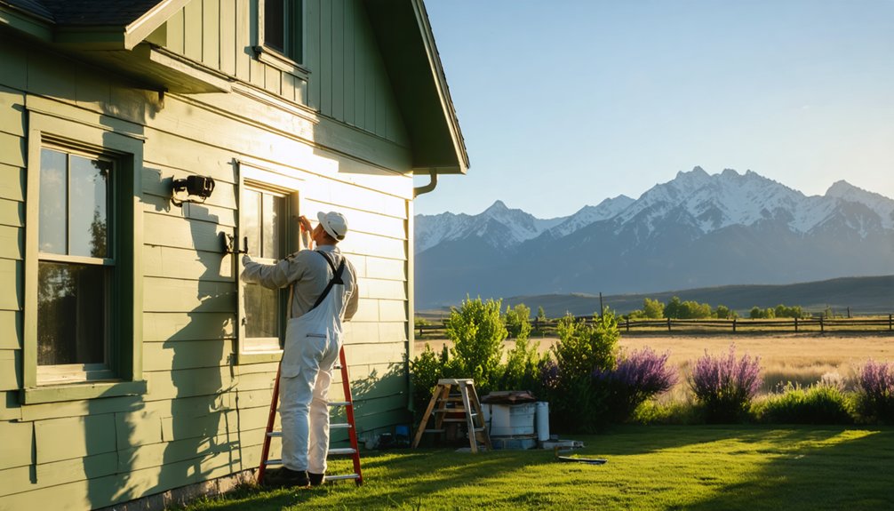 trusted local painting professionals