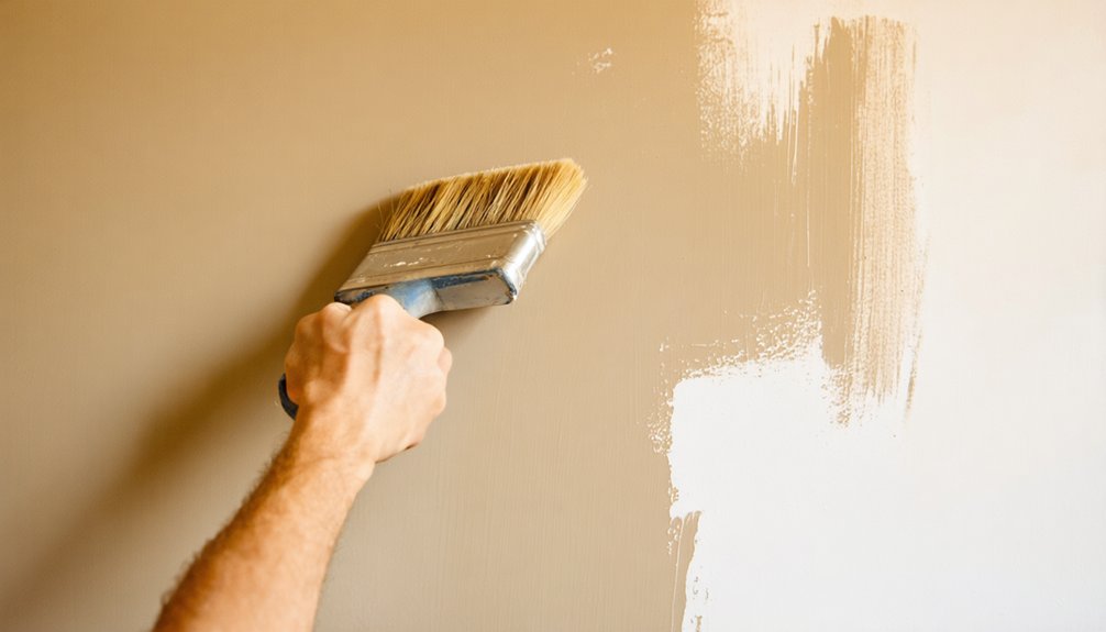 two coat system quality results