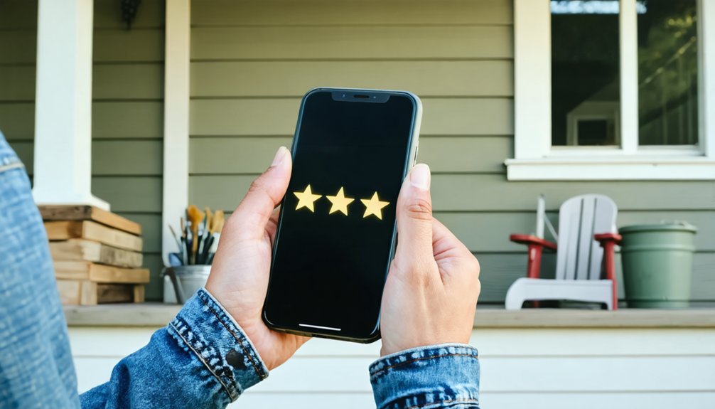 verified community validated painting contractor reviews