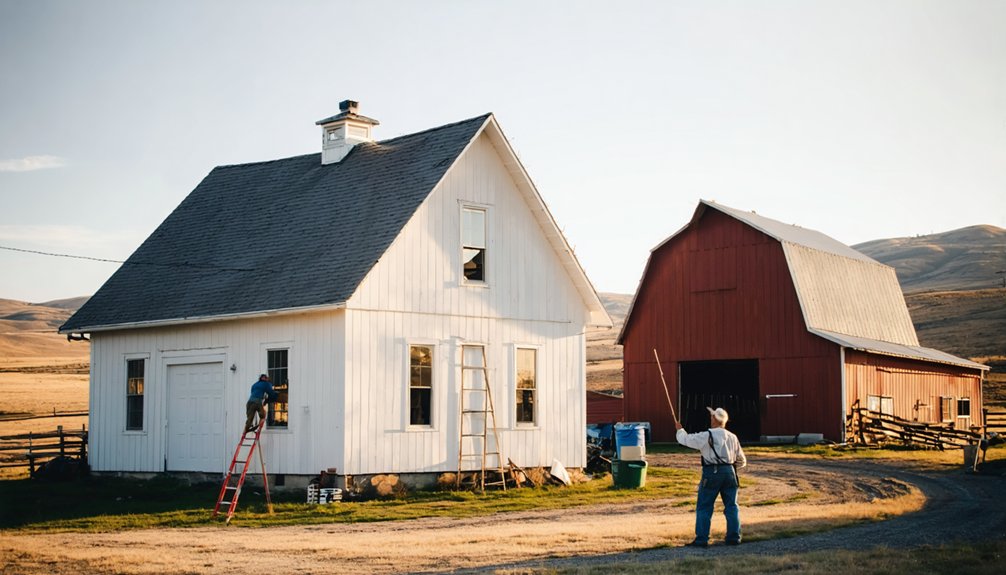 verify small town contractor performance references