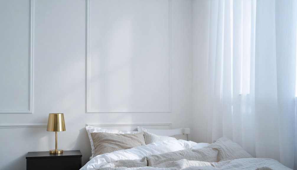 visually expand small space potential