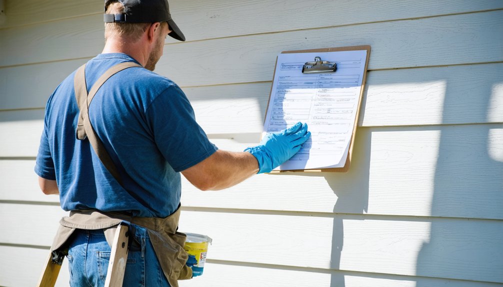 warranty coverage documentation exclusions workmanship performance