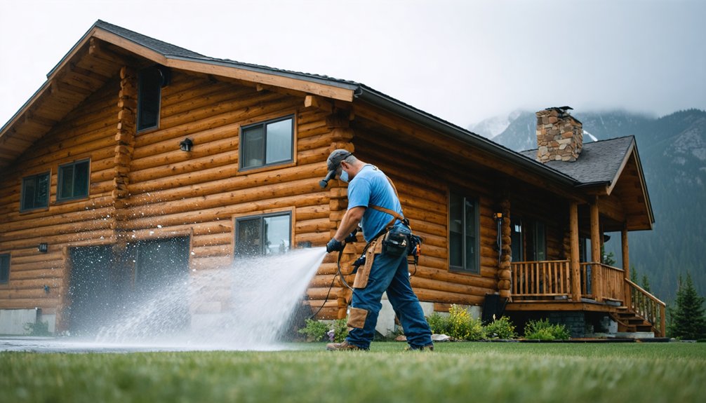 weather sensitive painting considerations